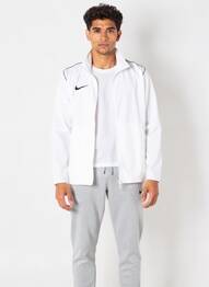 Veste casual finition intérieure doublée blanc NIKE homme
