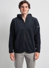 Polaire poches noir NIKE homme