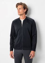 Veste casual finition intérieure doublée noir NIKE homme