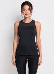 Débardeur sport multisport sans manche noir NIKE femme