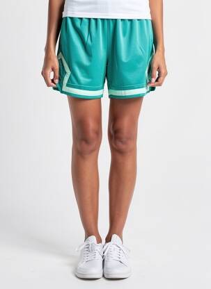 Short taille normale taille normale vert JORDAN femme