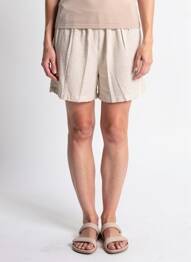Short taille normale taille normale beige TIFFOSI femme