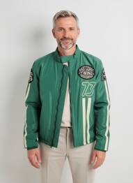 Blouson poches vert DAYTONA homme