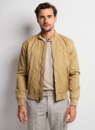 Blouson poches beige DAYTONA homme