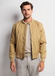 Blouson poches beige DAYTONA homme