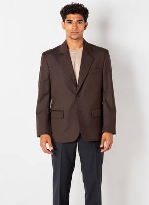 Blazer poches marron IMPERIAL homme