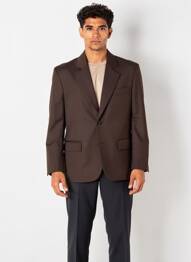 Blazer poches marron IMPERIAL homme