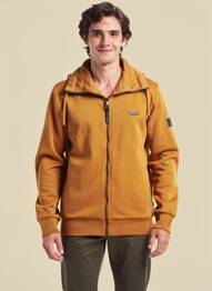 Veste casual coupe droite marron RAGWEAR homme