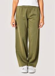 Jogging poches taille normale vert PLEASE femme