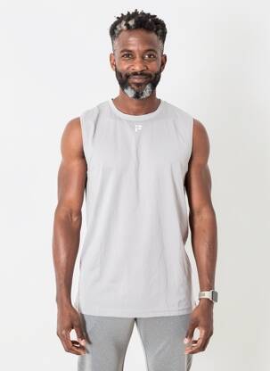 Débardeur  sans manche gris INFORM homme