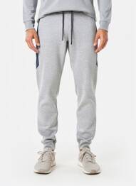 Jogging taille normale taille normale gris ORLEBAR BROWN homme
