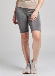 Cycliste stretch taille normale argent GOLDA femme
