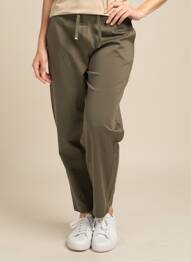 Jogging poches vert HANA SAN femme