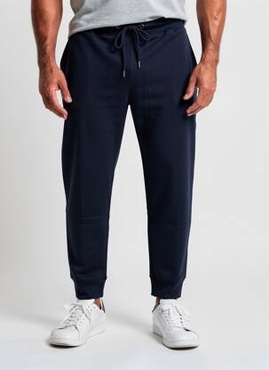 Jogging stretch taille normale bleu DAYTONA homme