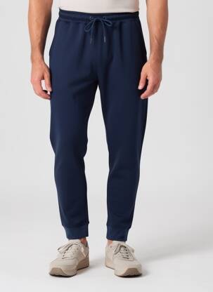 Jogging stretch taille normale bleu DAYTONA homme