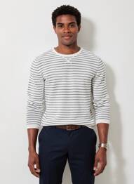 Pull stretch manches longues bleu FREEMAN T.PORTER homme