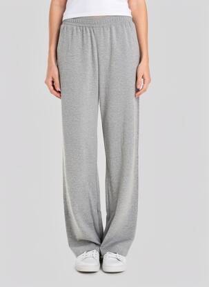 Jogging stretch taille normale gris IMPERIAL femme