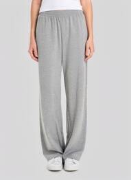 Jogging stretch taille normale gris IMPERIAL femme