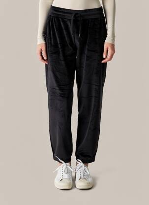 Jogging stretch taille normale noir M.X.O femme