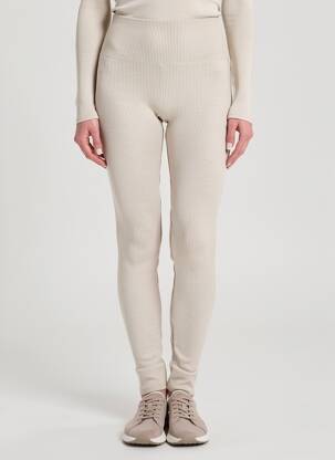 Legging stretch taille normale beige ONLY PLAY femme