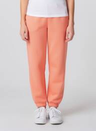 Jogging stretch taille normale orange JJXX femme
