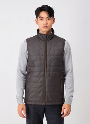 Veste casual marron HAFNIUM homme