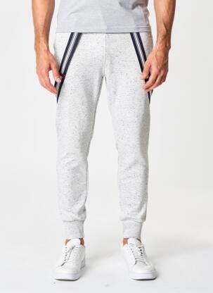 Jogging stretch taille normale gris SWEET PANTS homme