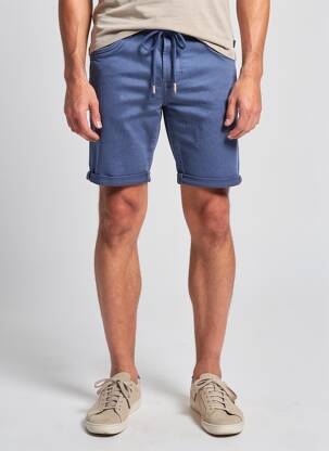 Bermuda taille élastique taille normale bleu PEPE JEANS homme