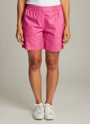 Short taille normale taille normale rose C'EST BEAU LA VIE femme