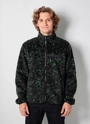 Polaire resserrée sur le bas noir RAGWEAR homme