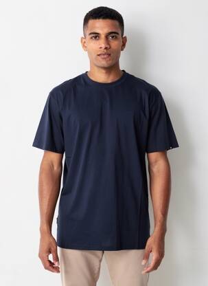 T-shirt coupe cintrée manches courtes noir RAGWEAR homme