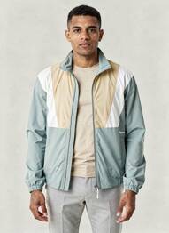Coupe-vent poches sans capuche bleu RAGWEAR homme