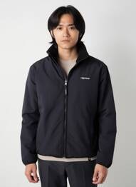 Veste casual poches noir RAGWEAR homme
