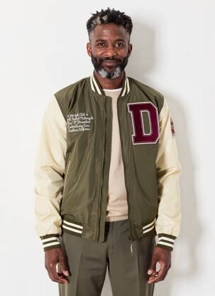 Blouson poches vert DAYTONA homme