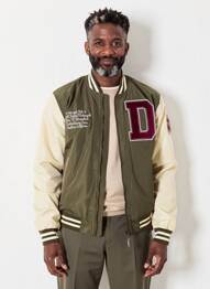 Blouson poches vert DAYTONA homme