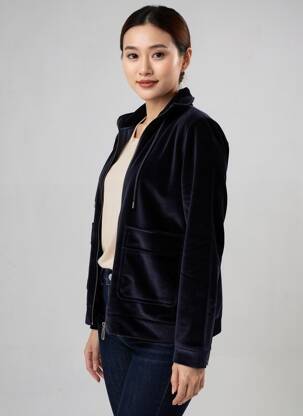 Veste casual poches bleu CECIL femme