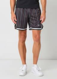 Short fermeture liens à nouer taille normale noir KARL KANI homme