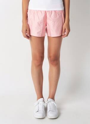 Short taille normale taille normale rose NIKE femme