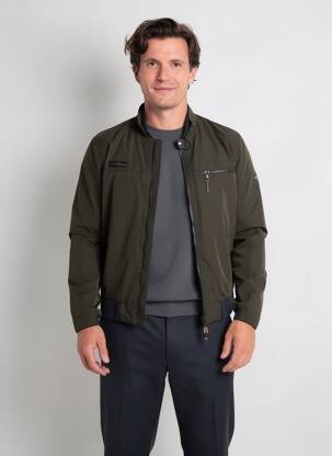 Blouson poches vert CAMEL ACTIVE homme