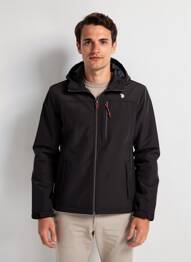 Veste casual poches noir U.S. POLO ASSN homme