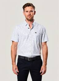 Chemise manches courtes poches bleu CAMEL ACTIVE homme
