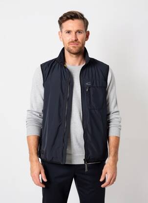 Coupe-vent poches sans capuche noir CAMEL ACTIVE homme