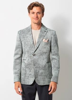 Blazer poches vert BOB homme