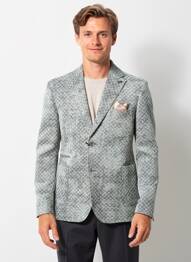 Blazer poches vert BOB homme