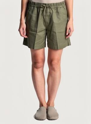 Short taille normale taille normale vert U.S. POLO ASSN femme