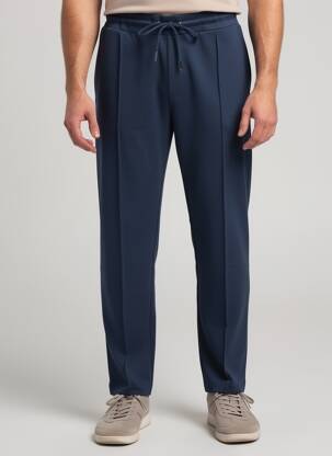 Jogging slim taille normale bleu FYNCH-HATTON homme
