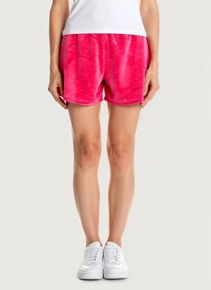 Short taille normale taille normale rose SANS MARQUE femme