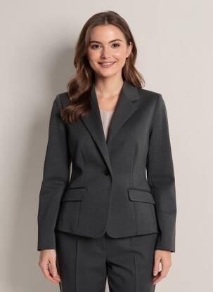 Blazer poches gris COUTURIST femme