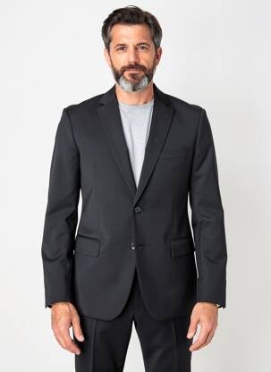 Blazer poches noir DIGEL homme