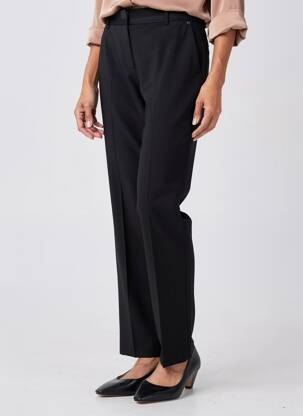 Pantalon slim stretch taille normale noir GERARD DAREL femme
